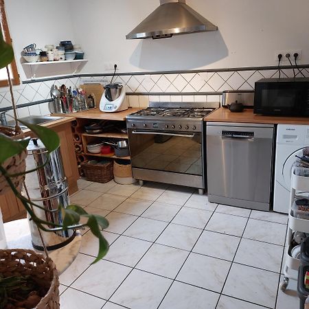 Villa 80 M2 Jardin Terrasse 3 Chambres Provence Volx Eksteriør bilde